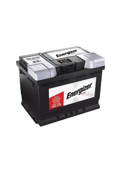 Energizer Efb Start-stop 12v 60 Ah 640a En Akü