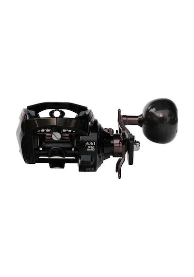 Ryuji Tai Game Baitcasting Çıkrık Olta Makinesi Sağ