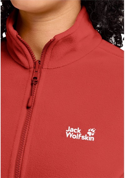 Jack Wolfskin Taunus 100 Fz W Kadın Polar Ceket A65796 J0191