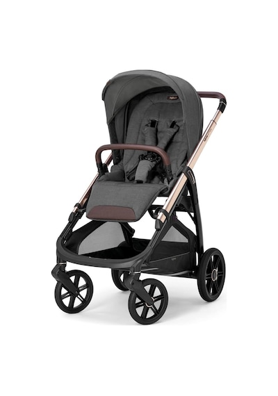 Inglesina Aptica Glam Tek El Tek Hamle İle Katlanıp Açılan Çift Yön Bebek Arabası