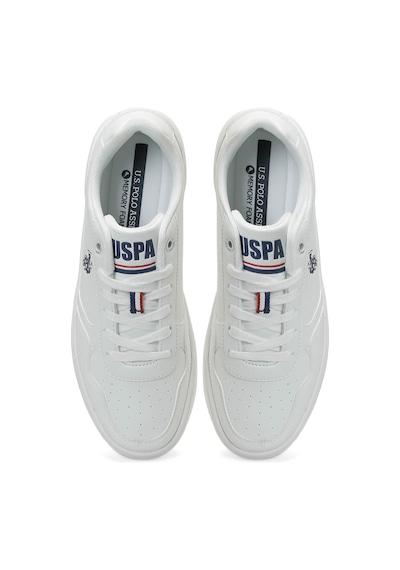 U.S. Polo Assn. U.s. Polo Assn. Coster Beyaz Erkek Sneaker 000000000102695704