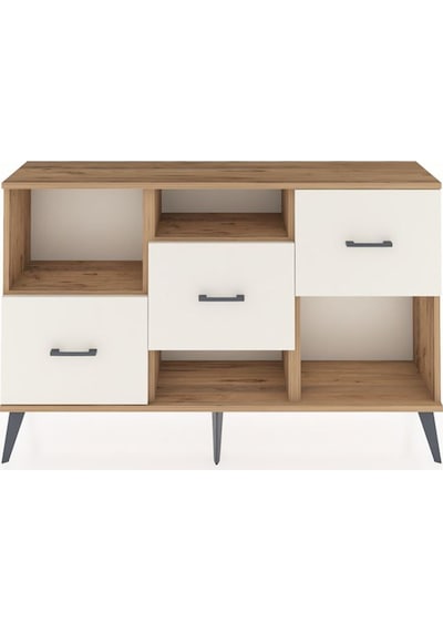 Arges Konsol 2 Raflı 3 Çekmeceli 132x30x83 Çam-çam/aytaşı Çam/aytaşı Arges Konsol 2 Raflı 3 Çekmeceli 132x30x83 Çam-çam/aytaşı Çam/aytaşı