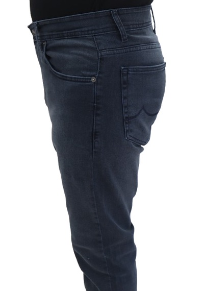 Hacker Jeans Hacker Dmctekstil Erkek 1010 Yüksek Bel Normal Kesim Boru Paça Jean Pantolon Indigo Hacker Jeans Hacker Dmctekstil Erkek 1010 Yüksek Bel Normal Kesim Boru Paça Jean Pantolon Indigo