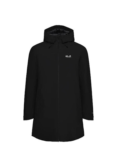 Jack Wolfskin Heıdelsteın 2 Ins Jkt W Kadın Outdoor Montu A66376-6000 Siyah