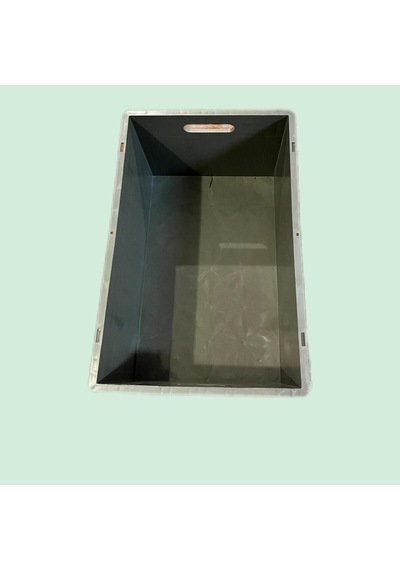 Plastik Kasa 40 60 32 Gri