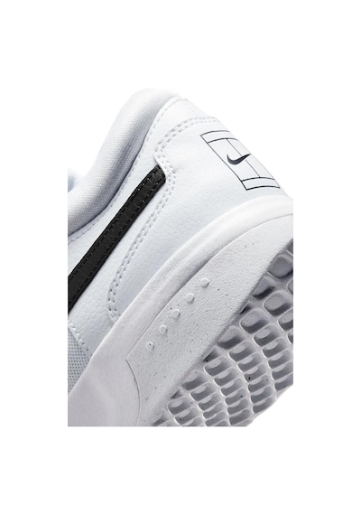 Nike Zoom Court Lite 3 Dh0626-100 Beyaz Unisex Yürüyüş/koşu Ayakkabısı Beyaz