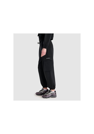 New Balance Wnp1529 Siyah Kadın Eşofman Altı Siyah