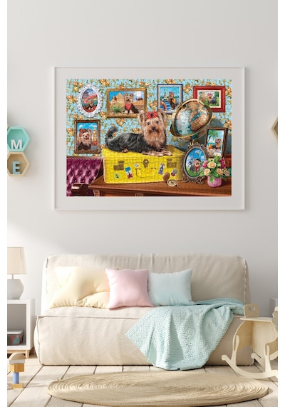 Anatolian 700 Parça Xl Puzzle - Yorkshire Terrier 2707