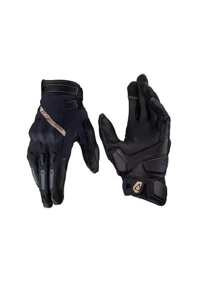 Leatt Adv 7.5 Hydradri Ksia Stealth Eldiven Siyah