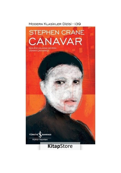 Kitapstore Canavar (Ciltli) / Stephen Crane