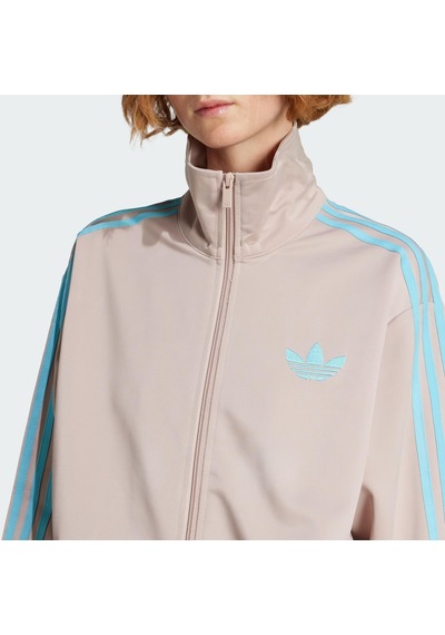 Adidas Adicolor Classic Firebird Kadın Sweatshirt C-adıjx7864b30a00 Pembe