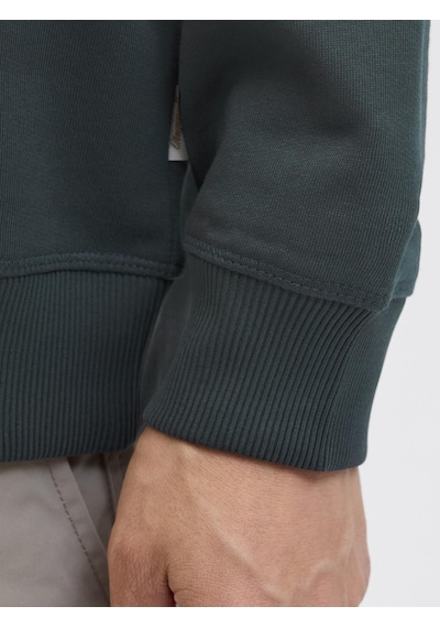 Jack & Jones Jornorrebro Emb Sweat Crew Noos Forest River Forest River