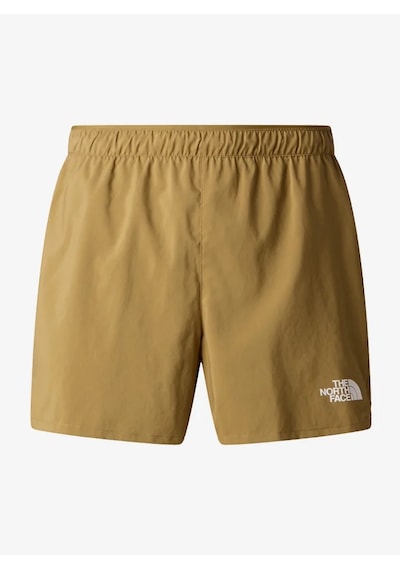 The North Face Nf0a8g2v-jk3 Lightbright 2-in-1 5" Erkek Şort Kahverengi