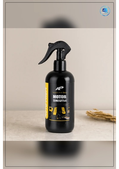 Oto Motor Temizleyici Sprey 400 Ml Yağ Kir Çözücü Araç Bakım Temi