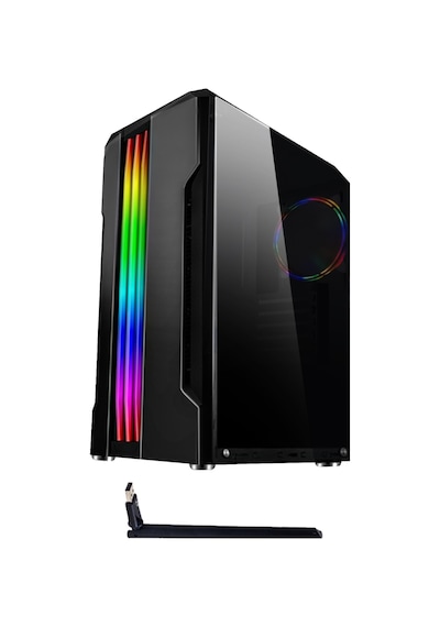 Ramtech Gaming RG505-006 R5-5500 32 GB 256 GB SSD 4 GB GT740 Dos Masaüstü Bilgisayar