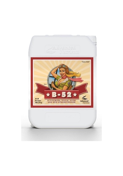 Advanced Nutrients B-52 10 Litre Bitki Amino Asit Takviyesi 1 L