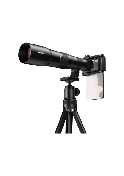 Apexel Telecular 50x Telefoto Lens