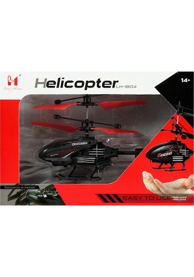 Çocuklar Için Rc Helikopter El Sensörlü Helikopter Yok Hbcv00001wyu37 Kırmızı 194593 Sarı