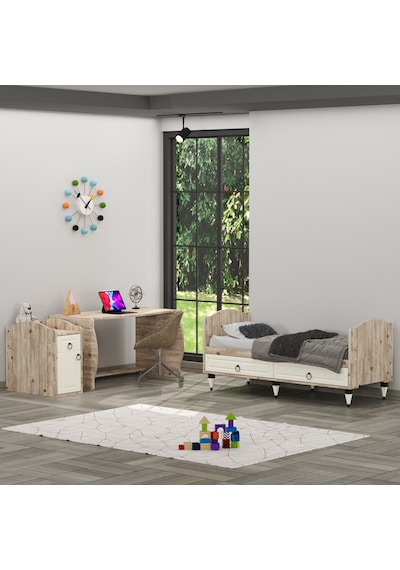 Garaj Home Sude Membran Aytaşı Soho Asansörlü Beşik Beyaz