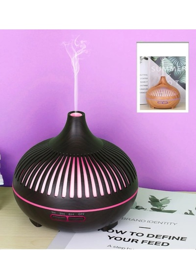 2 Adet Bood Aroma Nemlendirici B107