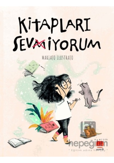 Kitapları Seviyorum