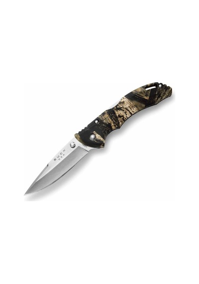 Buck 285 Bantam Blw Mossy Oak Country Camo Kamp Çakı Çok Renkli