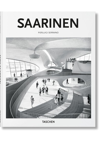 Saarinen Taschen Basic Art Series