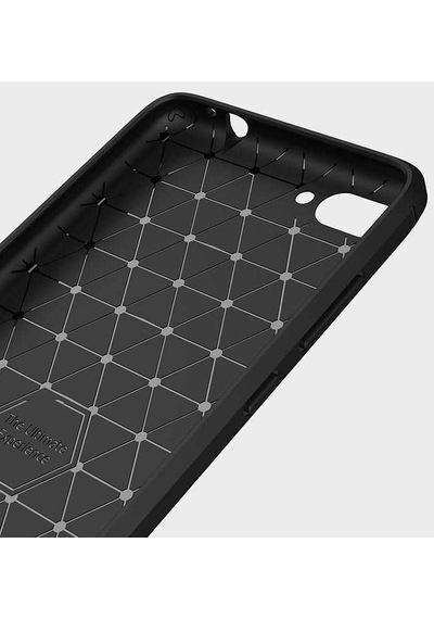 Asus Zenfone 4 Max Zc554kl Kılıf Zore Room Silikon Kapak Lacivert