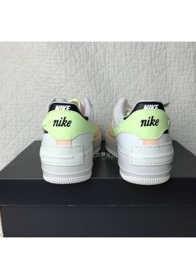 Nike Air Force Shadow Spor Ayakkabı Beyaz