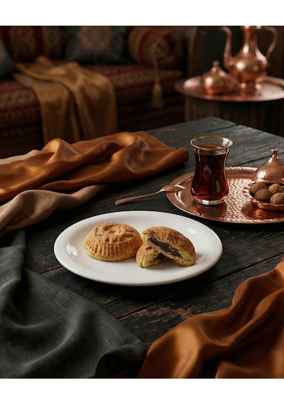 Kerebiçci Oğuz Hurmalı Mamül Kurabiye 1 Kg