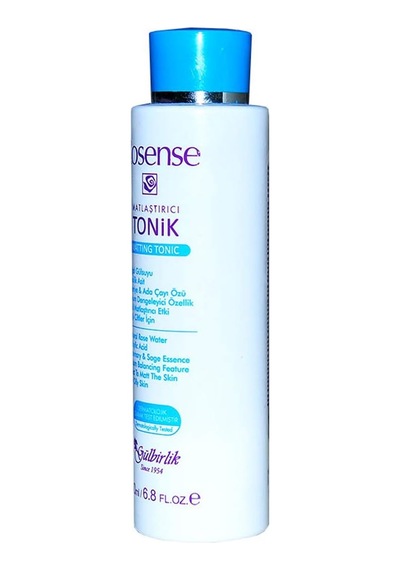 Tonik Matlaştırıcı Yağlı Cilt İçin 200 Ml