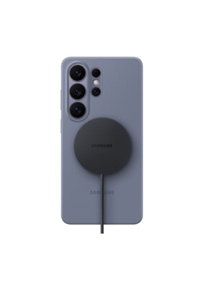 Samsung Ep-p2900 Kablosuz Magnetli Type-c Şarj Kablosu Qi2 25w - Siyah