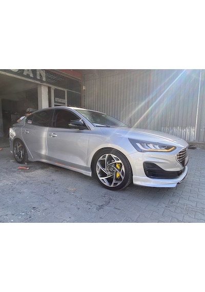 Ford Focus 5 Marşpiyel Takımı - Otaksan Tuning