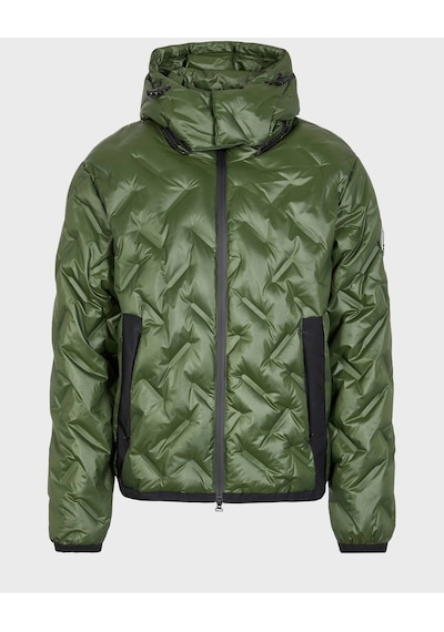 Emporio Armani Emporıo Armanı Erkek Mont 6Rpb64-Pn8Mz-1845 Yeşil