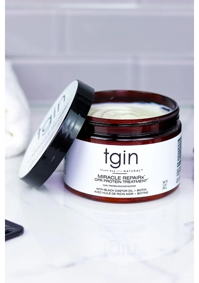 Tgin Miracle Repairx Cpr Protein Onarıcı Saç Bakım Kürü 340gr