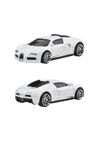 Hot Wheels Silver Series Fast & Furious Bugattı Veyron Hnr88 Jby43 Çok Renkli