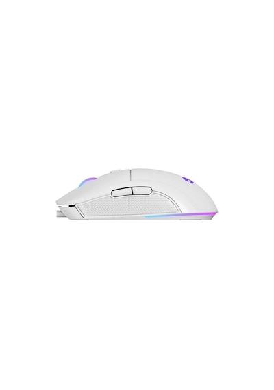 Gamebooster M11 Dire 12800dpı Rgb Aydınlatmalı Beyaz Profesyonel Gaming Mouse M11 Dire Rgb