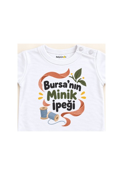 Babylimon Bursa'nın Minik İpeği Beyaz Kısa Kollu Çıtçıtlı Bebek Zıbını Beyaz - Bursa'nın Minik İpeği - 928161947 Beyaz - Bursa'nın Minik İpeği Babylimon Bursa'nın Minik İpeği Beyaz Kısa Kollu Çıtçıtlı Bebek Zıbını Beyaz - Bursa'nın Minik İpeği - 928161947 Beyaz - Bursa'nın Minik İpeği