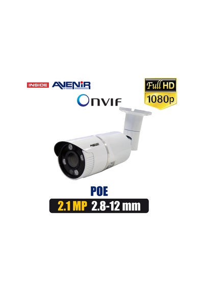 Avenir Av 6050P Ip Hd Bullet Kamera