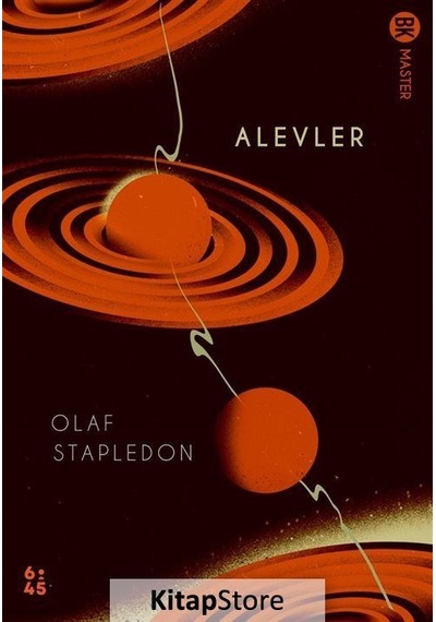 Kitapstore- Alevler / Olaf Stapledon