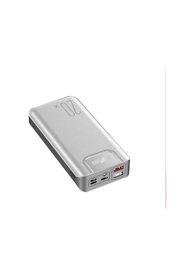 4 Adet Upfull Powerbank 20.000mah Sz-21 Beyaz