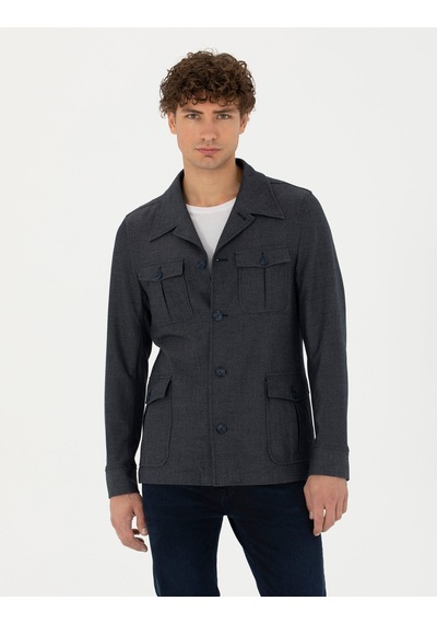 Pierre Cardin Erkek Lacivert Ceket 50275535-vr033