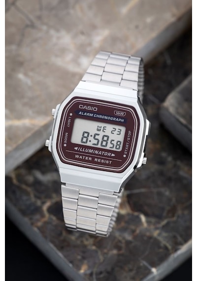 Casio A168WA-5AYDF Kadın Kol Saati