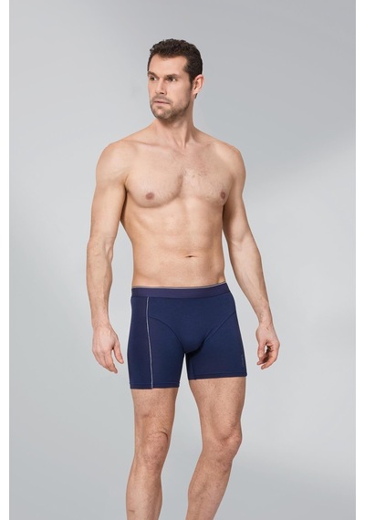 Namaldı Erkek Modal Likralı Biyeli Boxer 197 - 3 Adet 001