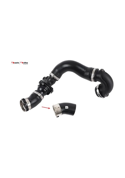 Turbo Hortumu Plastik Boru Hariç Ok İle Gösterilen Küçük Hortum Insıgnıa 2.0 Cdti 08 Nıfea Gm 20946049/ 1302209