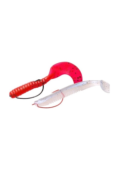 Gamakatsu Worm Offset Ewg No:4/0 Olta İğnesi 1/5 - Spr146843.00400