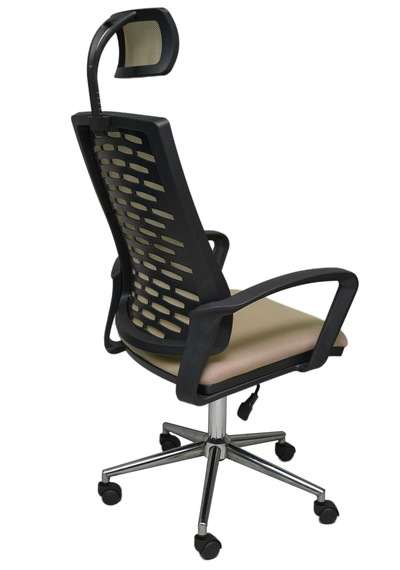 Vivora Ergonomik Çalışma Ve Bilgisayar Koltuğu Bej