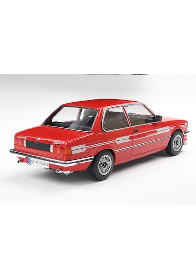Solido S1812803 1/18 Alpına E21 C1 2,3 1980
