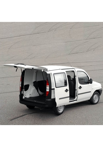 After Fiat Doblo 2000-05 Arka Bagaj Kapağı Amortisörü Pistonu 46824070