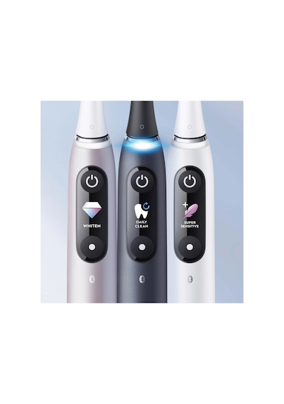 Oral-b İo 9 Şarjlı Diş Fırçası - Siyah